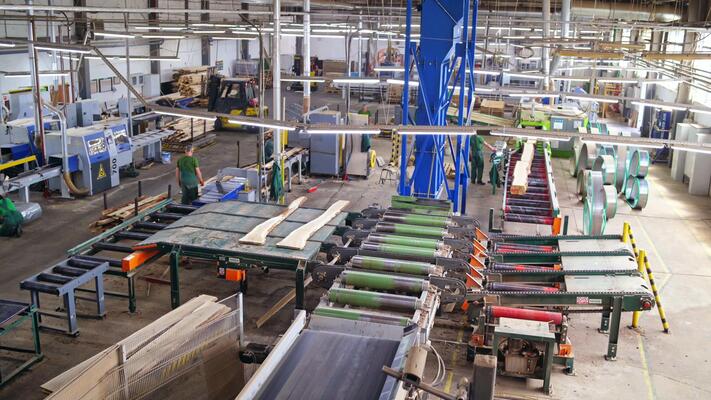 Woodwork Bench industry insight