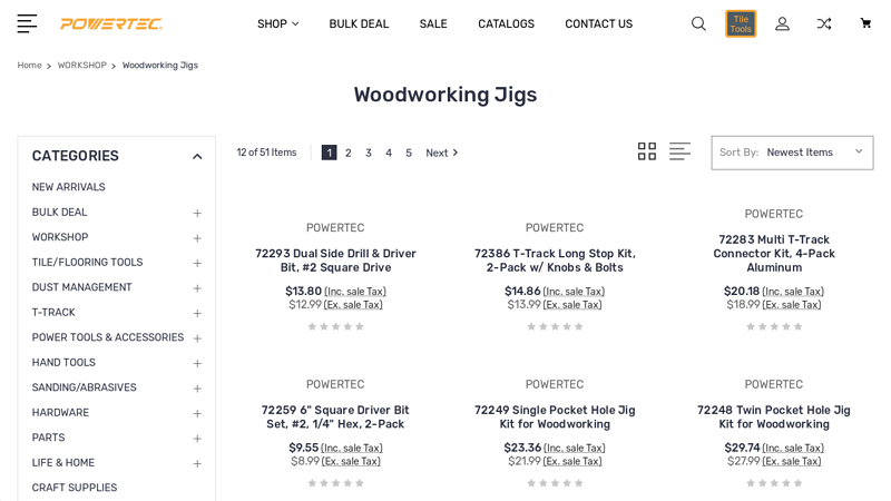 Woodworking jig