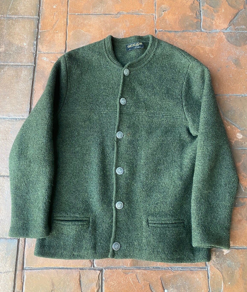 Wool & Knitwear from Tyrol