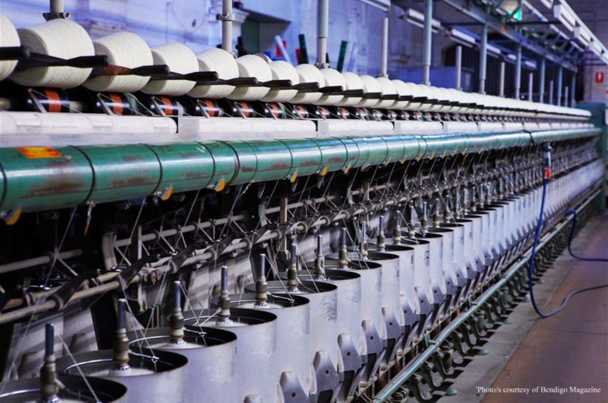 Wool Tops industry insight