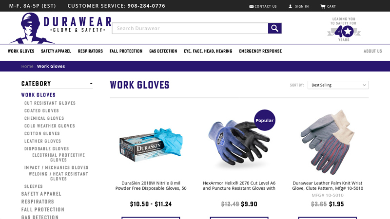 Work Gloves