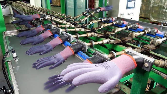 Work Gloves In Bulk industry insight
