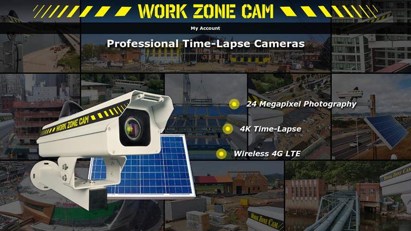 Work Zone Cam