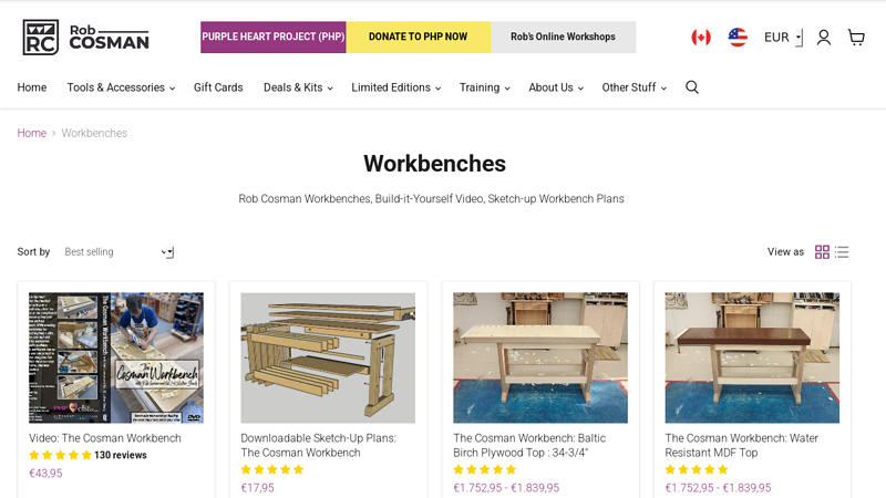 Workbenches