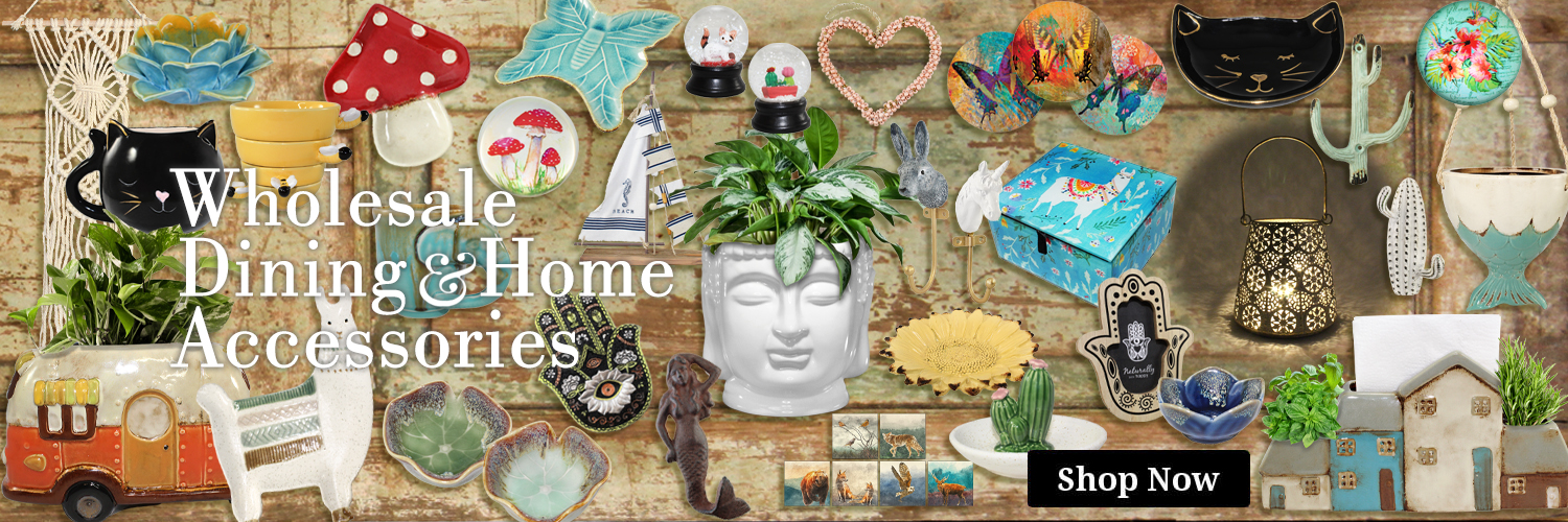 World Buyers Wholesale Gifts and Decor