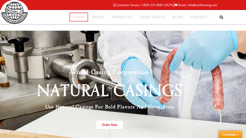 World Casing Corporation