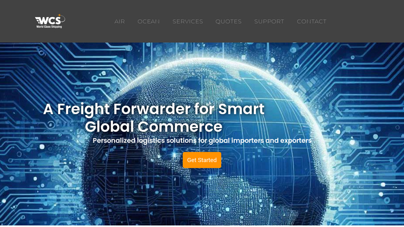 World Class Shipping