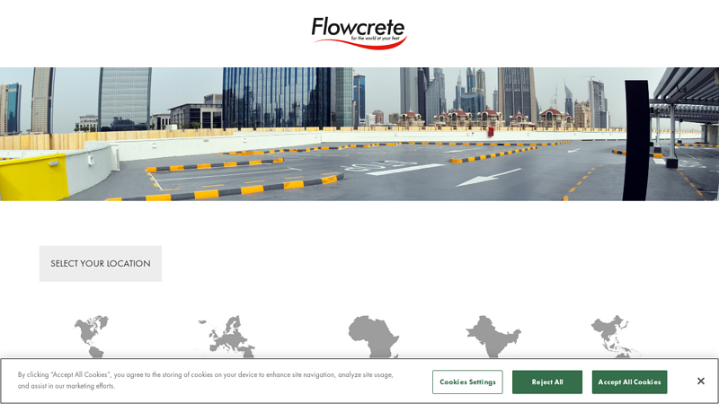 World Leading Manufacturer of High Performance Seamless Resin ...