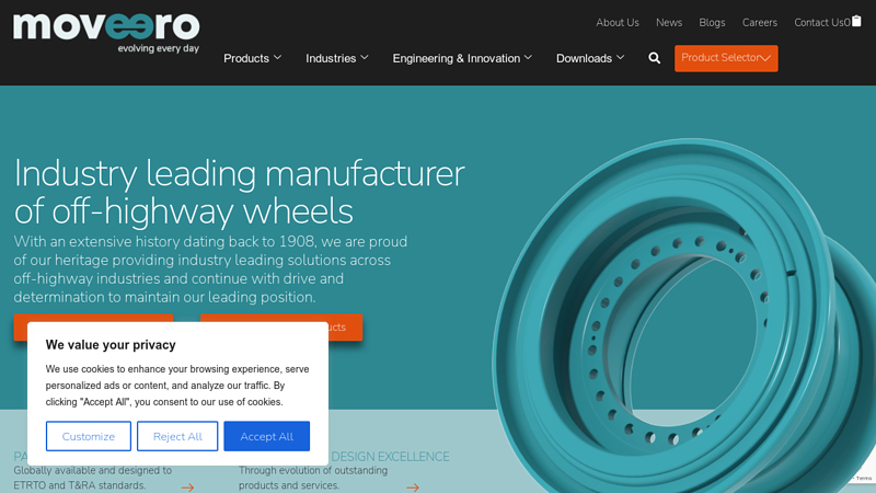 World Leading Wheel Manufacturing