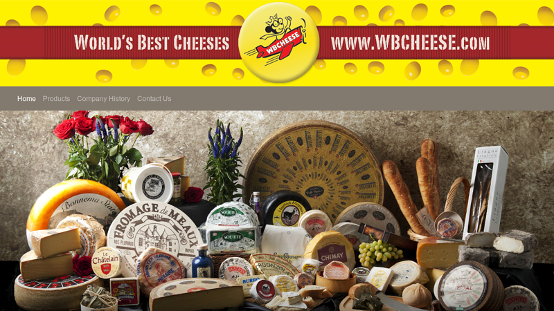 World's Best Cheese