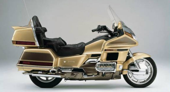 World's Largest Honda Goldwing Motorcycle Parts Shop