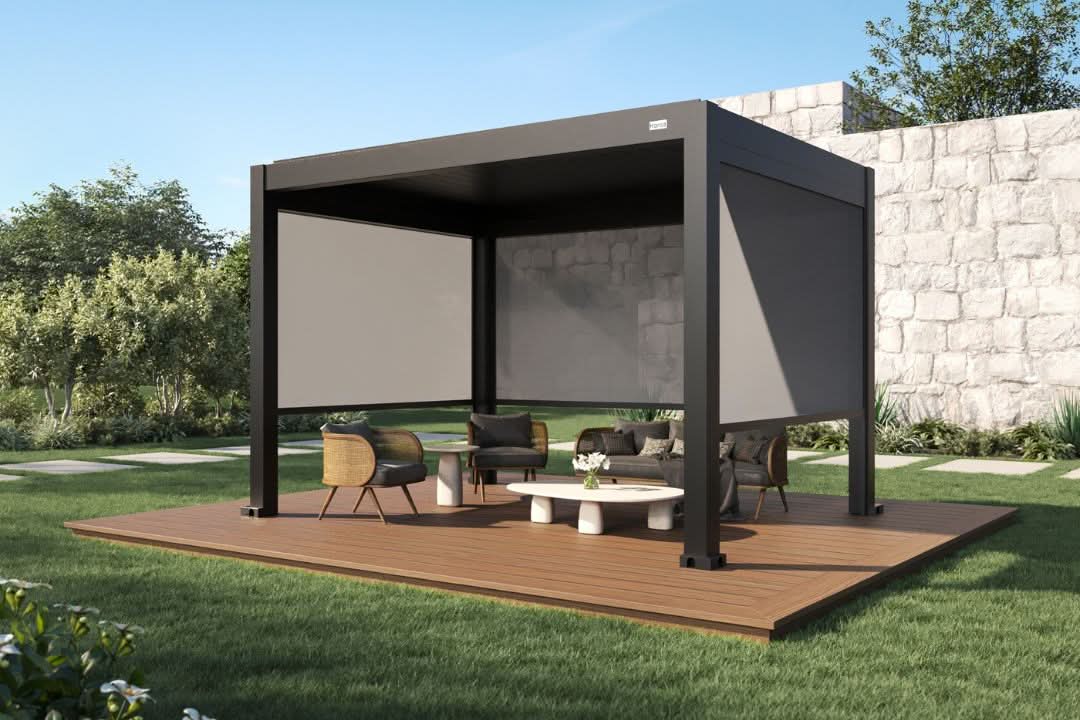 World's Most Popular Modern Pergola Kit from Just $5997