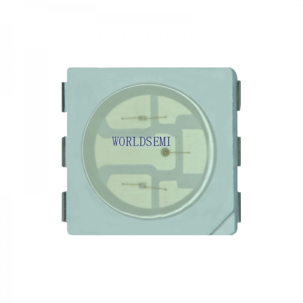 WORLDSEMI CO.,LIMITED