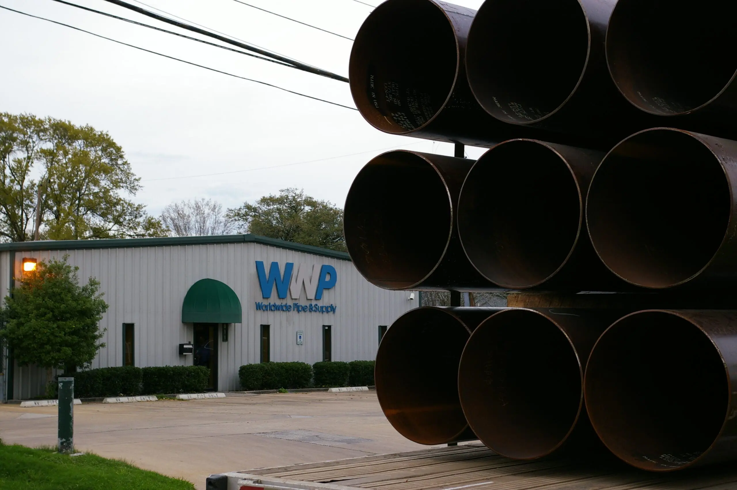 Worldwide Pipe & Supply