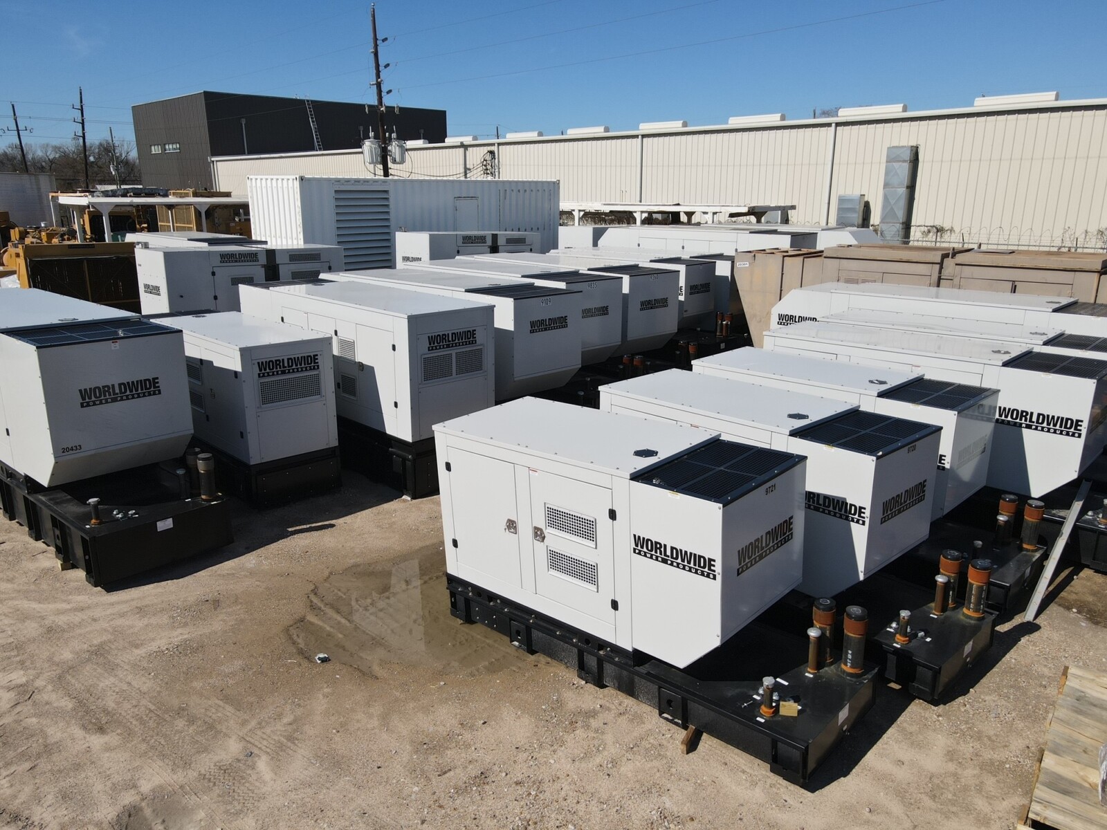 Worldwide Power Products