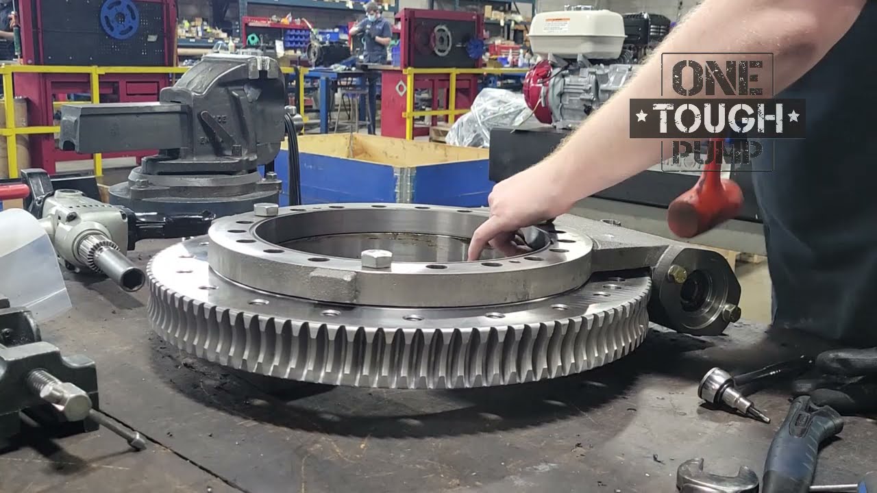 Wormdrive industry insight