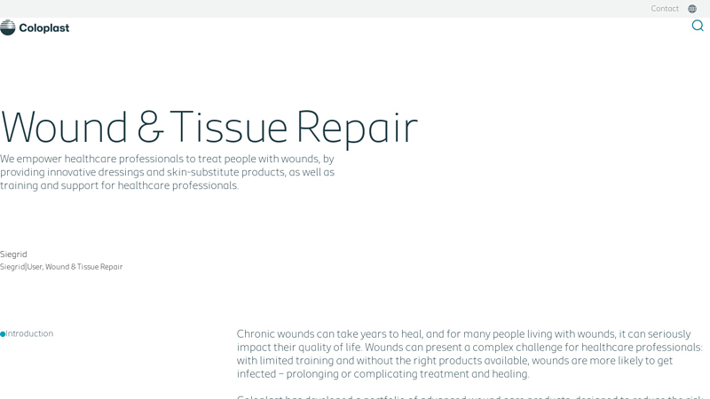 Wound & Tissue Repair