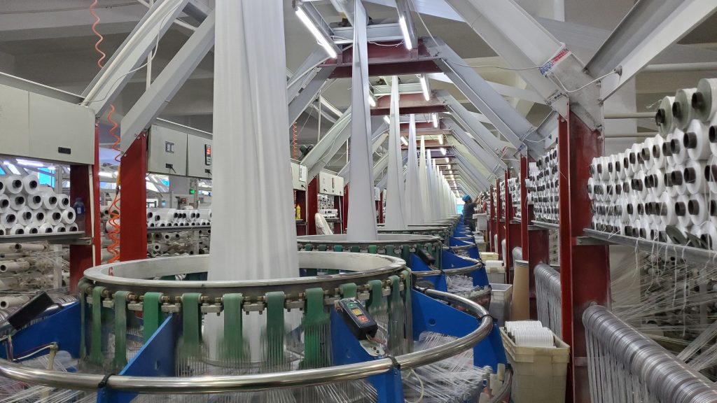 Woven Bag Pp industry insight