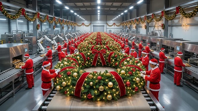 Wreath Materials Wholesale industry insight