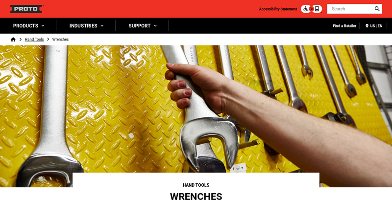 Wrenches