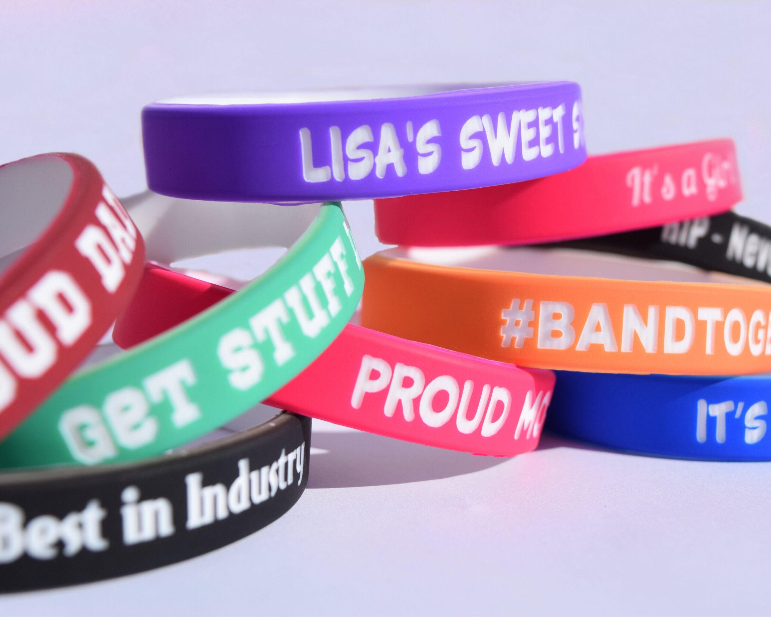Wristband Resources