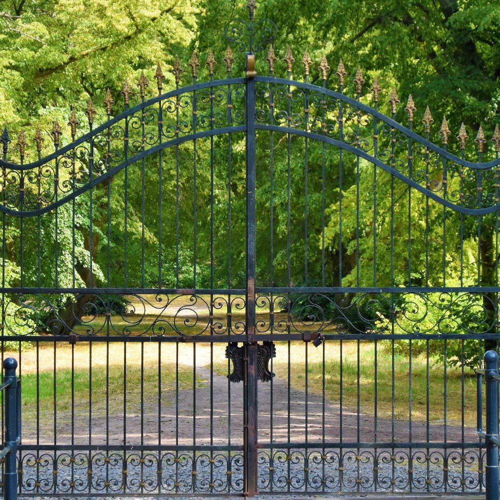 Wrought Iron Patterns For Gates industry insight