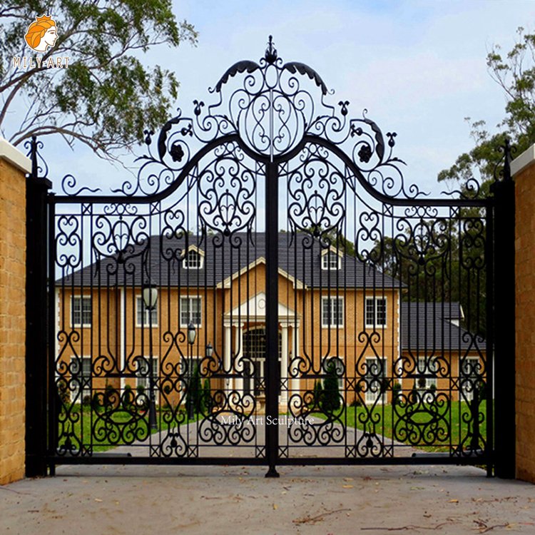 Wrought Iron Patterns For Gates industry insight