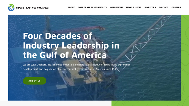 W&T Offshore, Inc. (WTI)