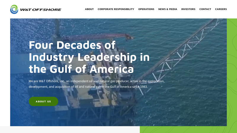 W&T Offshore, Inc. (WTI)