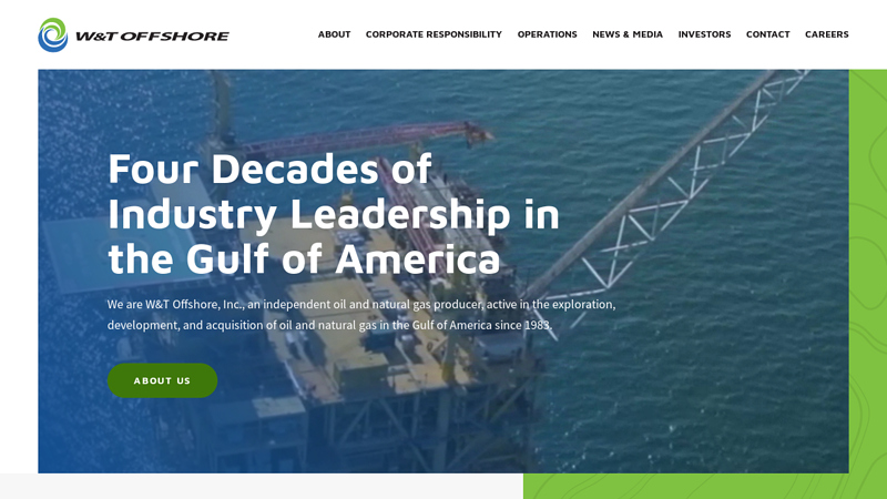 W&T Offshore, Inc. (WTI)