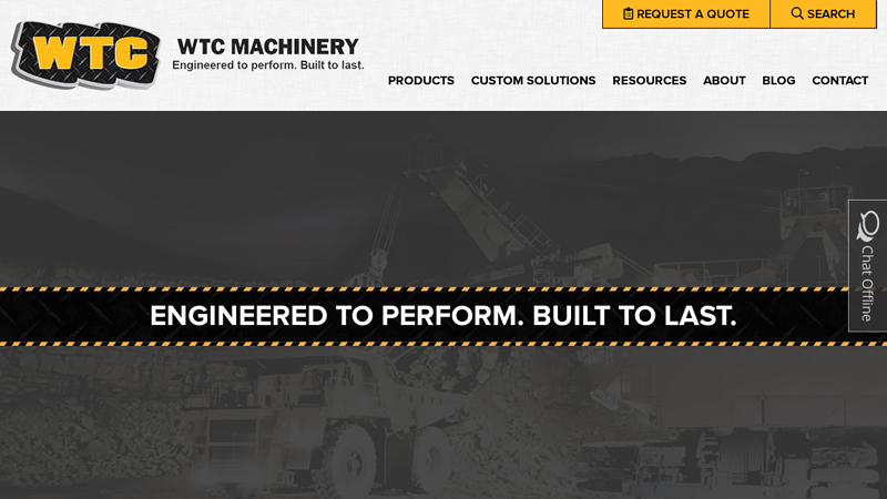 WTC Machinery