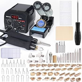 WUTO marquetry tools