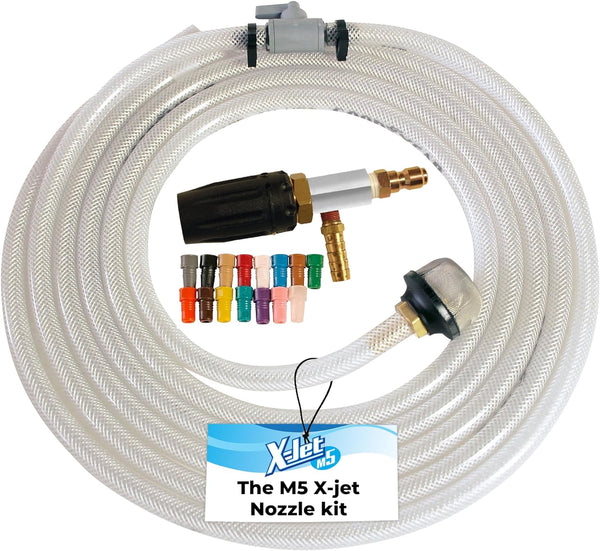 X Jet Pressure Washing