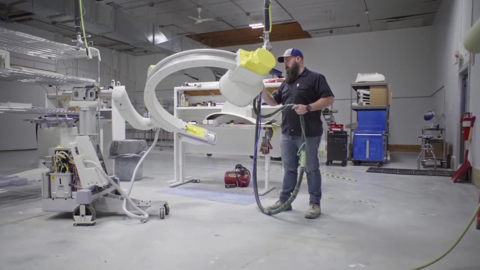 X Ray Portable Machine industry insight