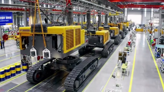 Xcmg Equipment industry insight