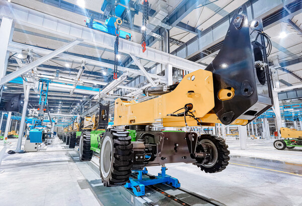 Xcmg Equipment industry insight