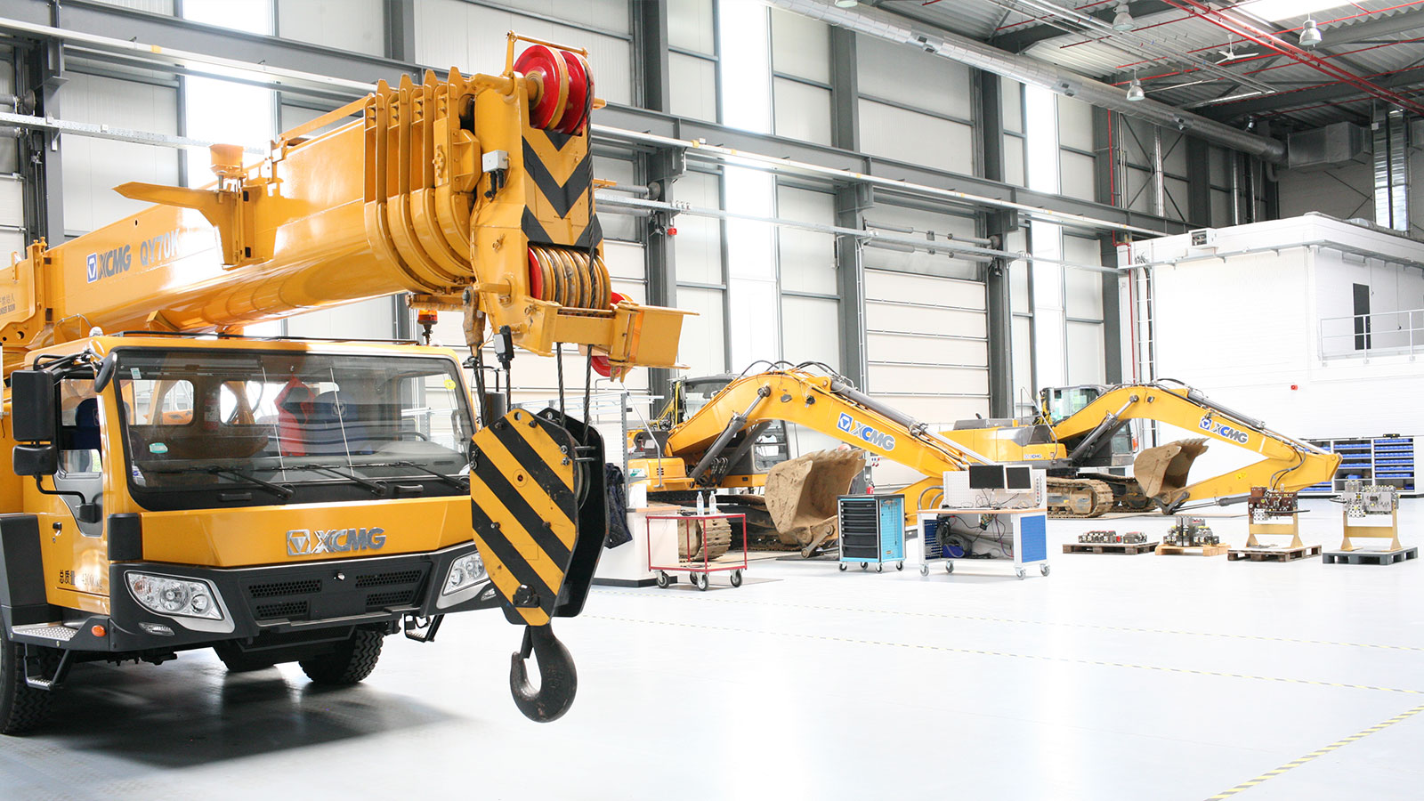 XCMG Europe