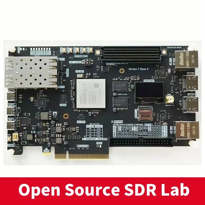 Xilinx Fpga Development Board industry insight