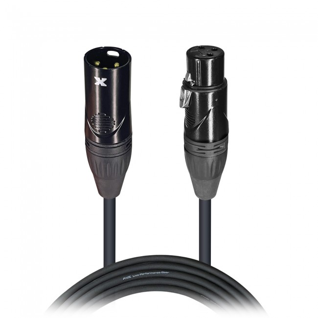XLR Mic Cables OFC High Performance