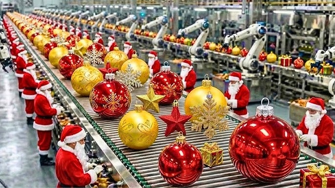 Xmas Ornaments Wholesale industry insight
