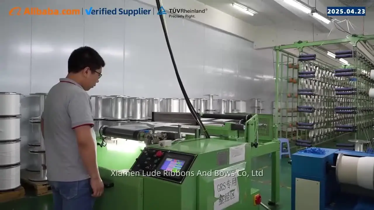 Xmas Ribbon Wholesale industry insight