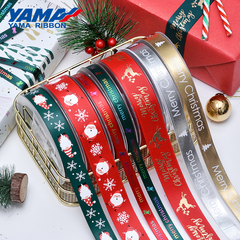 Xmas Ribbon Wholesale industry insight