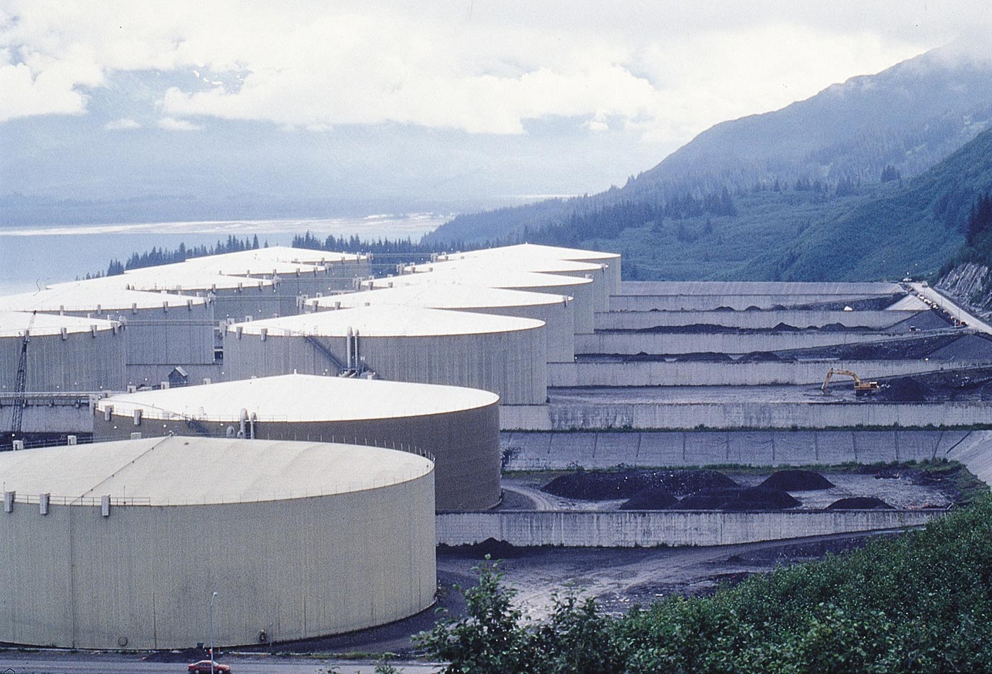 XR Geomembranes by Seaman Corporation