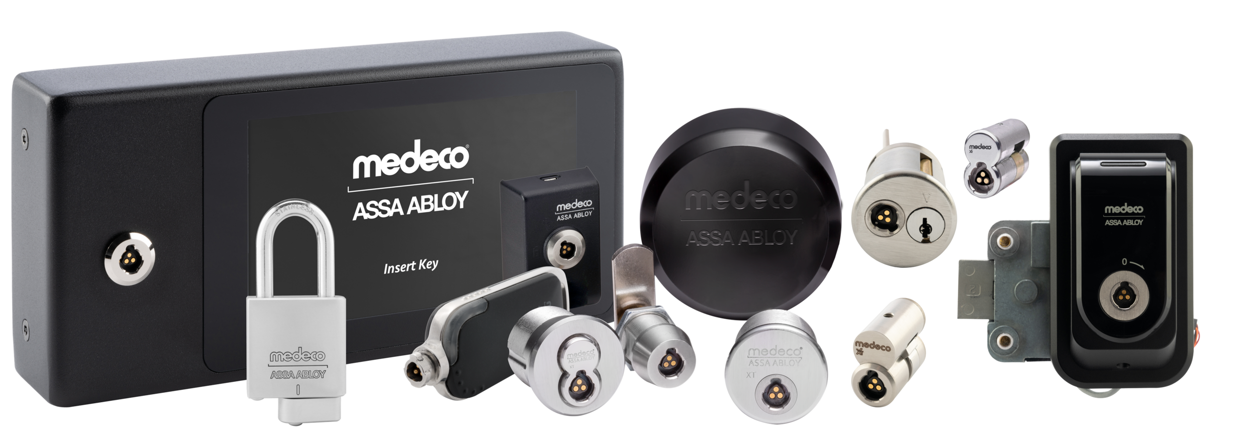 XT Intelligent Key System