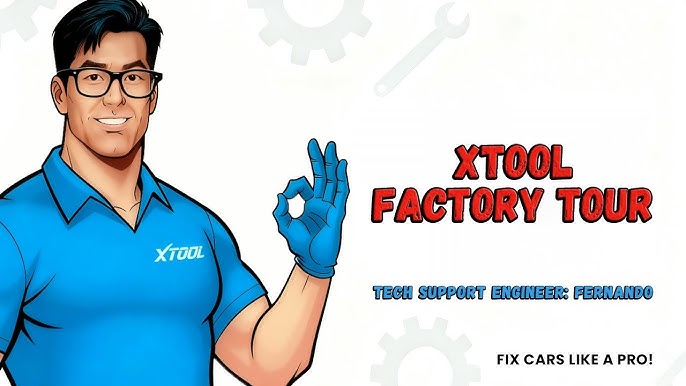 Xtool Scanners industry insight