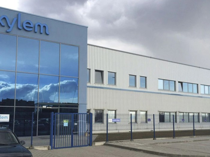 Xylem Water Solutions & Water Technology