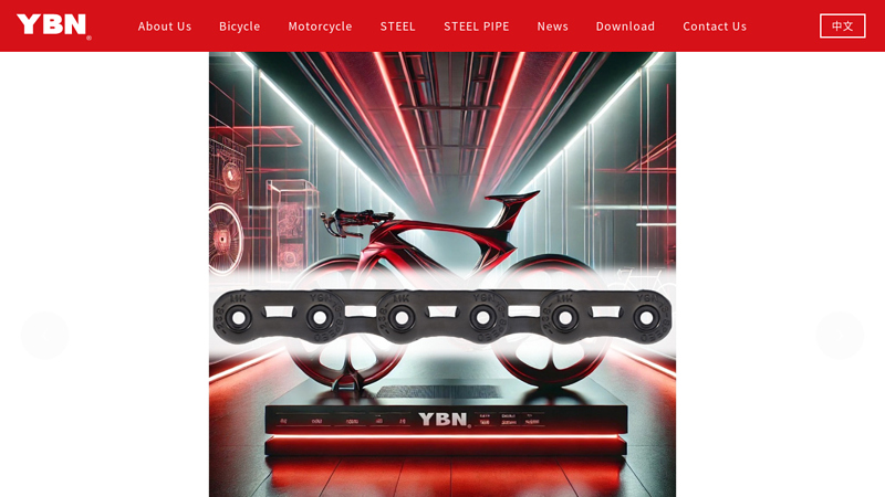 YABAN CHAIN INDUSTRIAL CO., LTD.