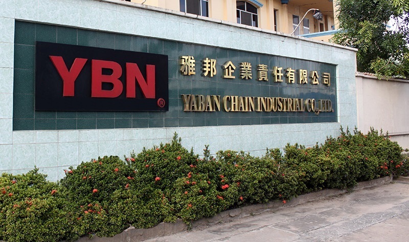 YABAN CHAIN INDUSTRIAL CO., LTD.
