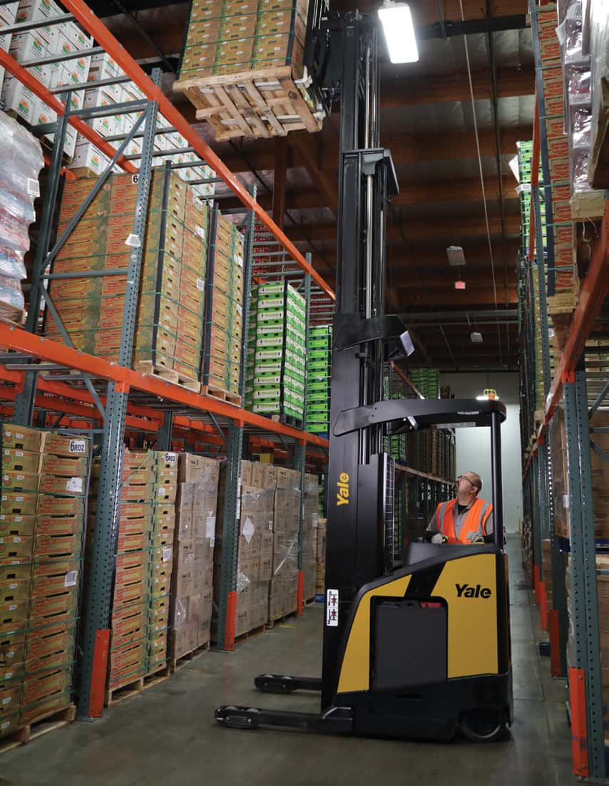 Yale Lift Truck Technologies