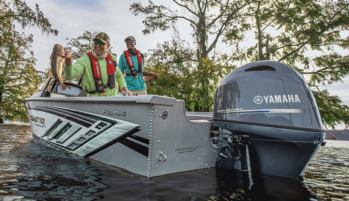 Yamaha Outboards